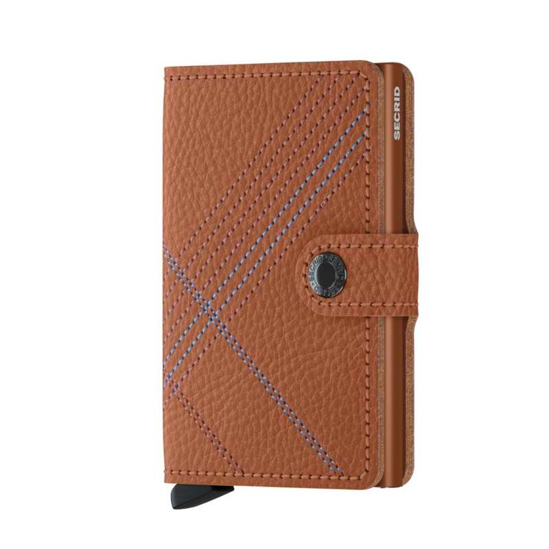 Secrid Kortholder Mini wallet Caramel 1