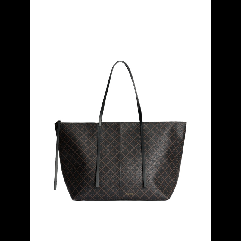 By Malene Birger Shopper Luze Brun 1