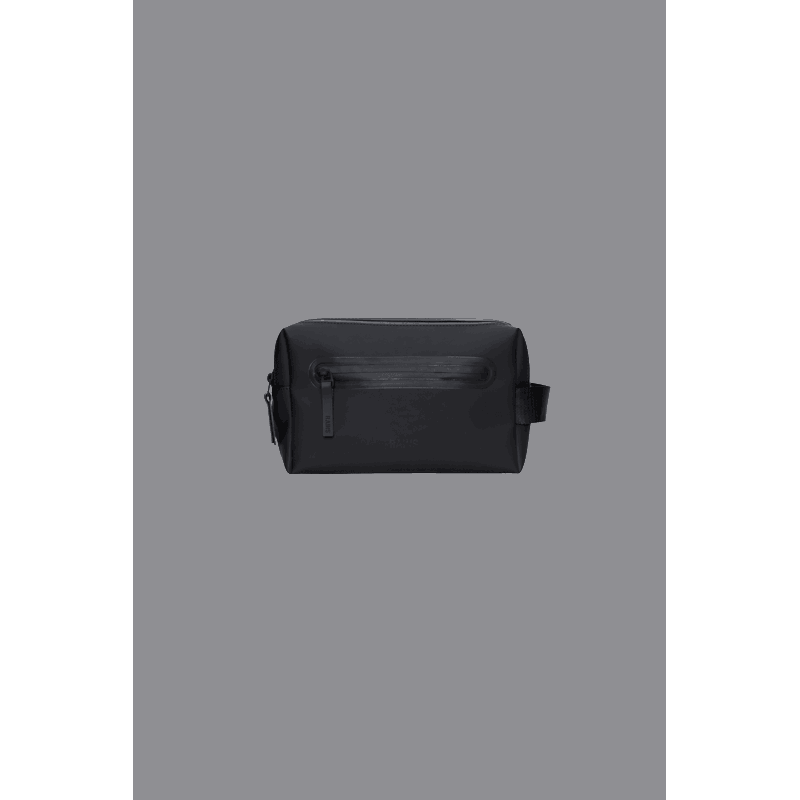 RAINS Toilettaske Zip W3 Sort 1