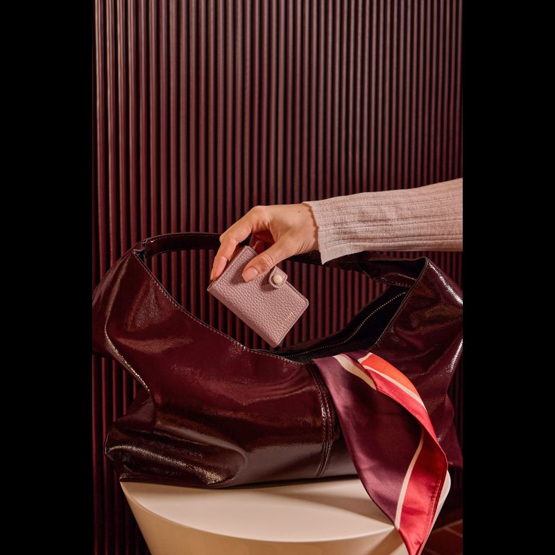 Secrid Miniwallet Rosa 4