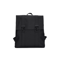 Rains Rygsæk Msn Bag Sort