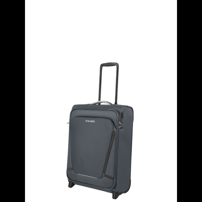 travelite Resväska Jetpack Grå 55 Cm 2