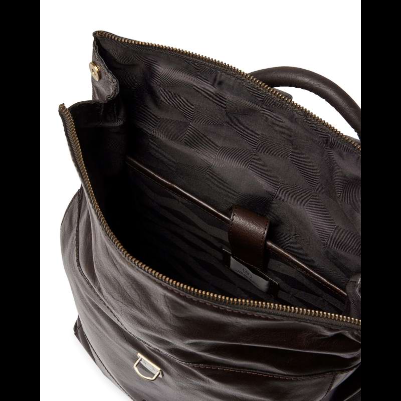 Saddler Rygsæk Palermo M. Brun 13" 4