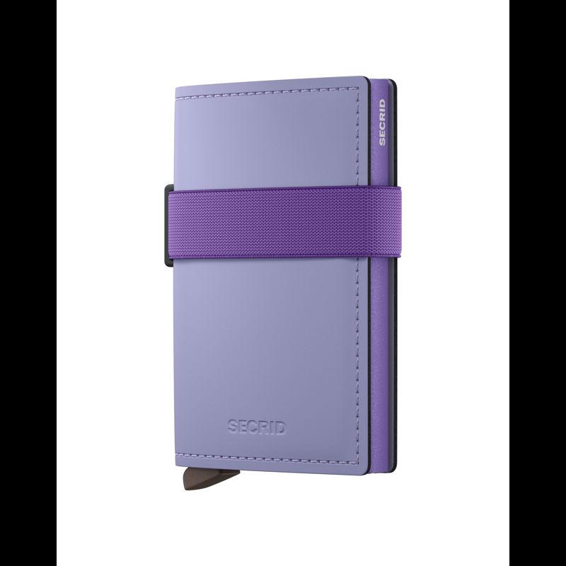 Secrid Korthållare Bandwallet Lila/violett 1