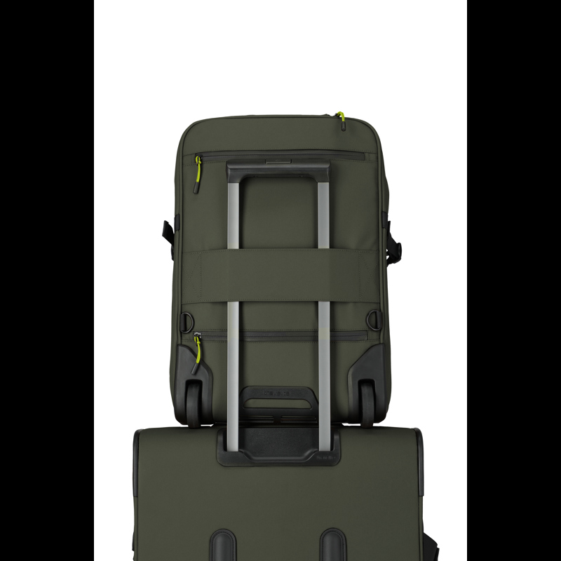 travelite Rygsæk m/hjul Briize Khaki 7