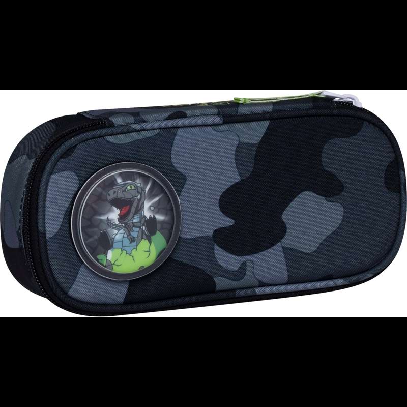 Beckmann Skoletaskesæt Active Air Camo Camouflage 10