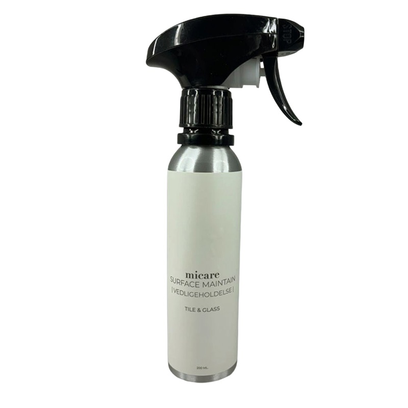 micare Rengöringsspray Surface Main. Silver