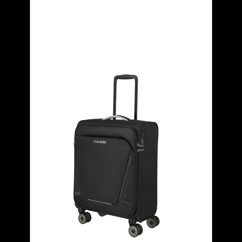 travelite Kuffert Jetpack Sort 55 Cm 2