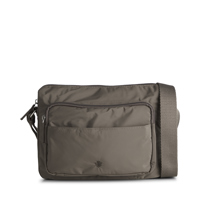 Aura Crossbody Novara Recycled Taupe 1