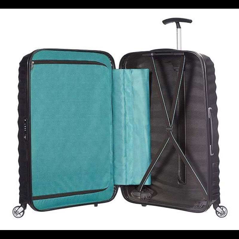 Samsonite Kuffert Lite Shock Sort 69 Cm 2