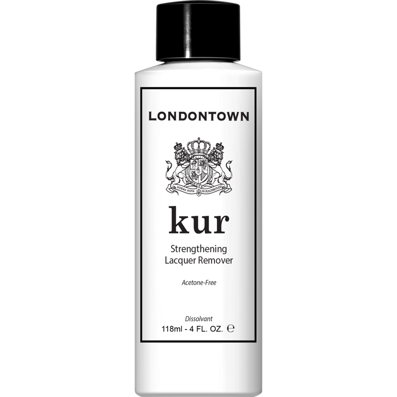 Londontown Nagellacksremover Genomskinlig 4