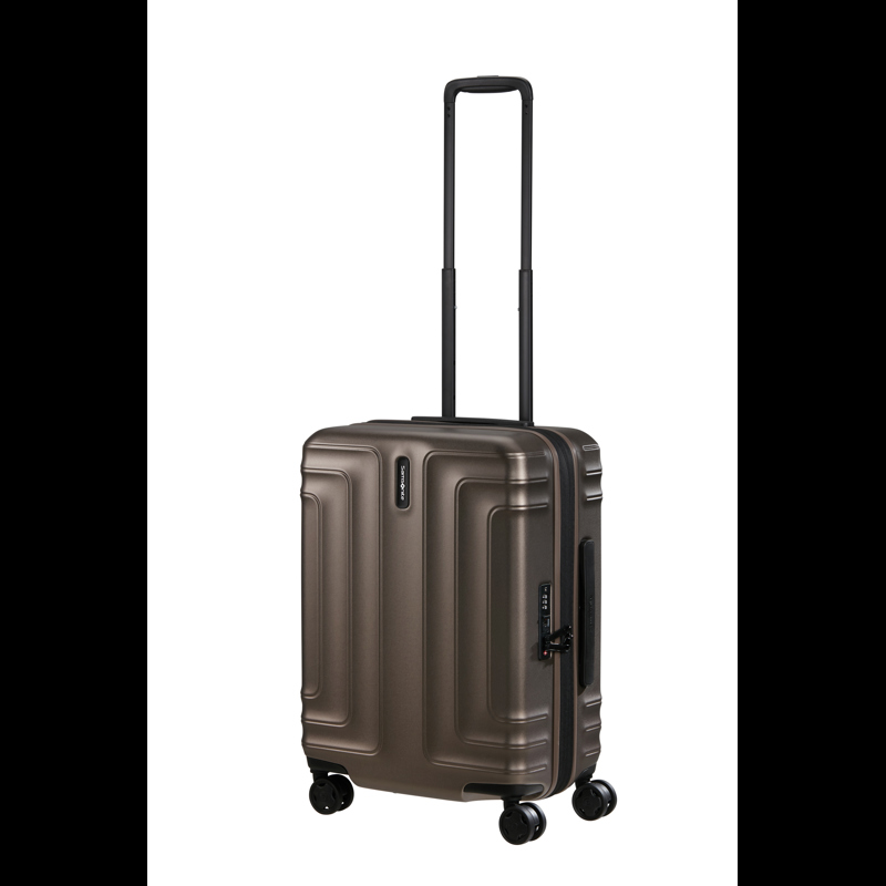 Samsonite Kuffert Lin'Air Bronze 55 Cm 4