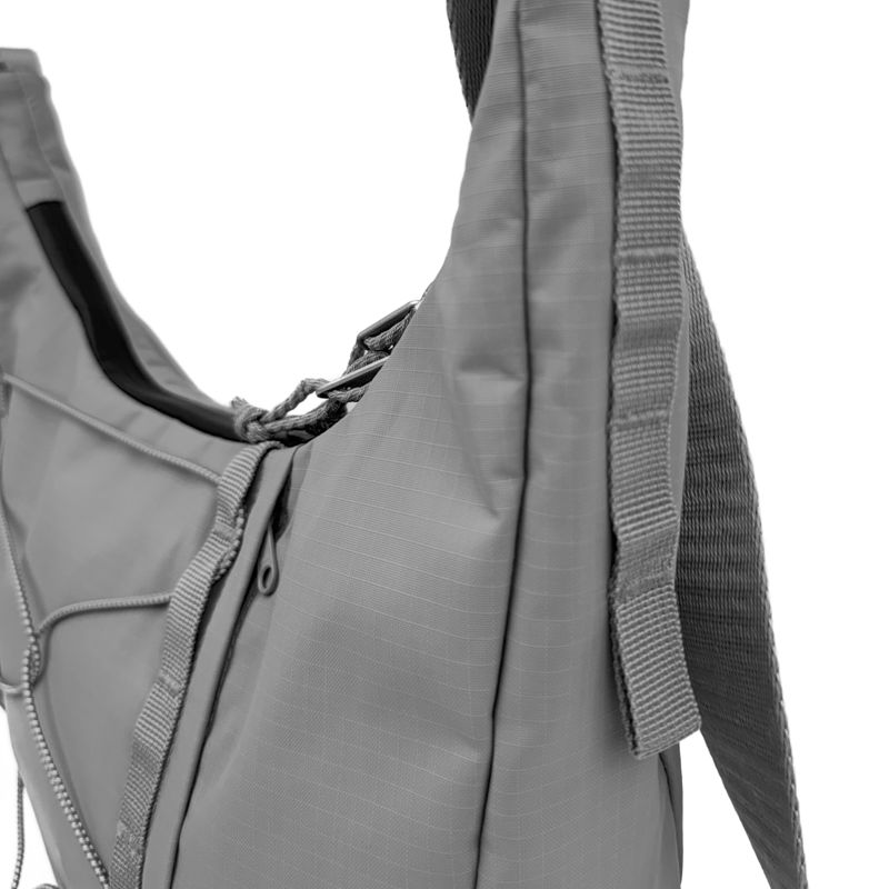 Kintobe Crossbody Haze Ljusgrå 5
