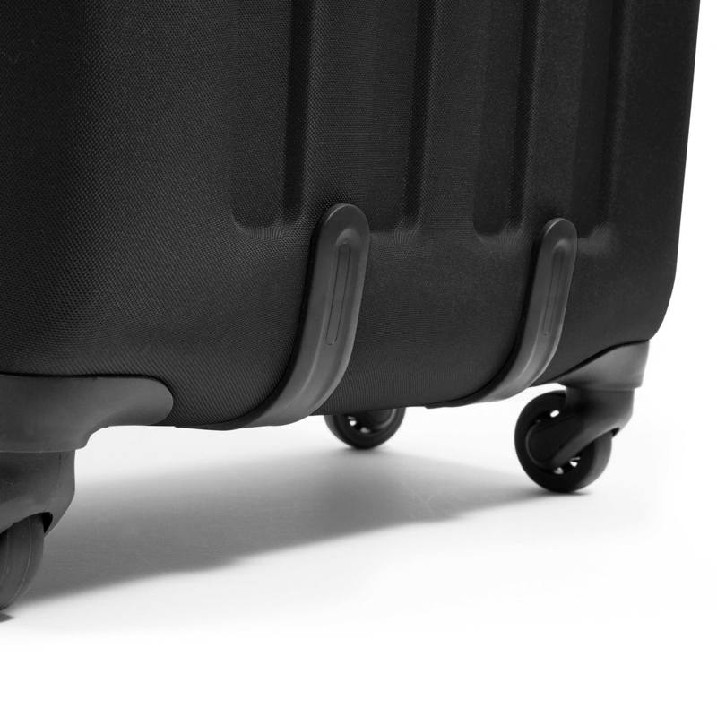 Eastpak Kuffert Tranzshell Sort Str M 5
