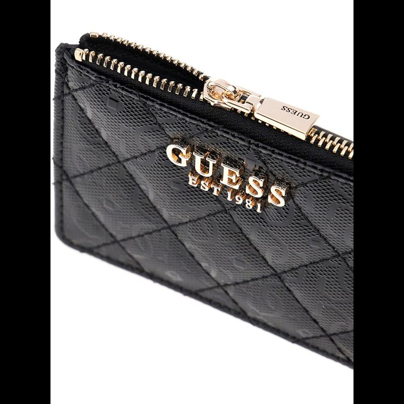 Guess Kortholder Idra Sort 3