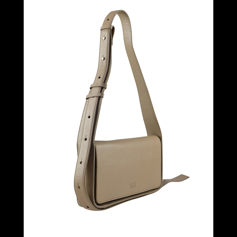 Jost Axelväska ARVA Beige 4