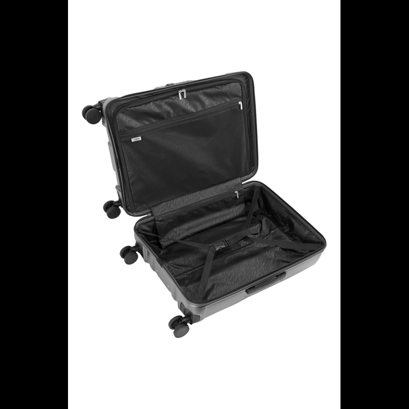 EPIC Kuffert Crate Solids Grå 65 Cm 6
