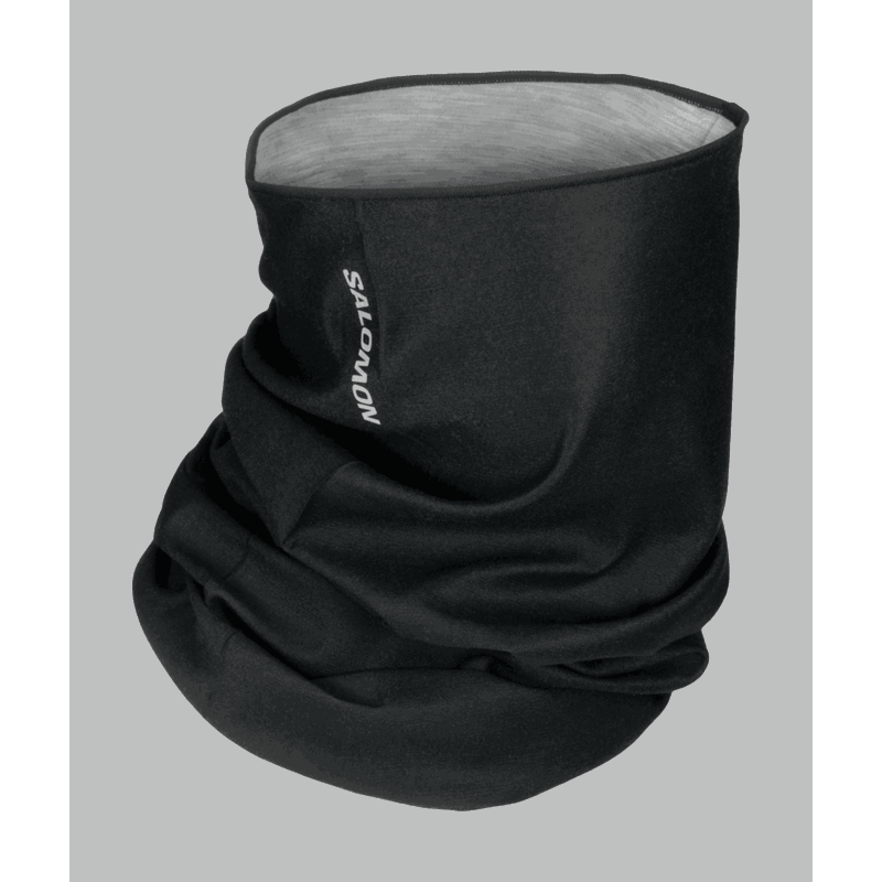 Salomon Halsedisse Neck Gaiter Sort