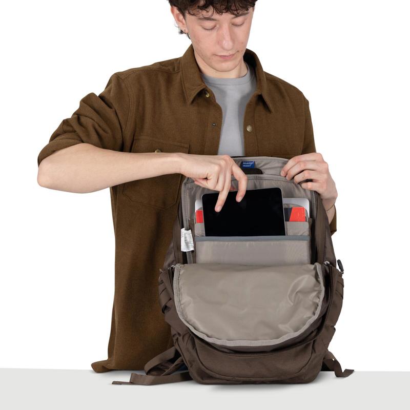 Osprey Ryggsäck Quasar Driftshade  Brun 6