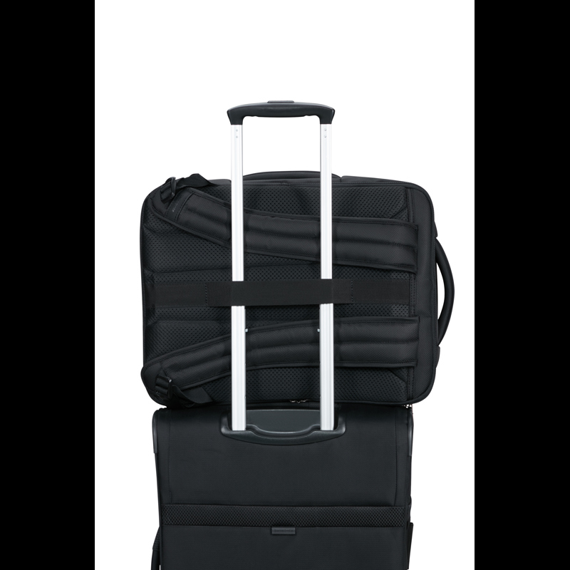 Samsonite Kuffert Respark Sort 45 cm 6