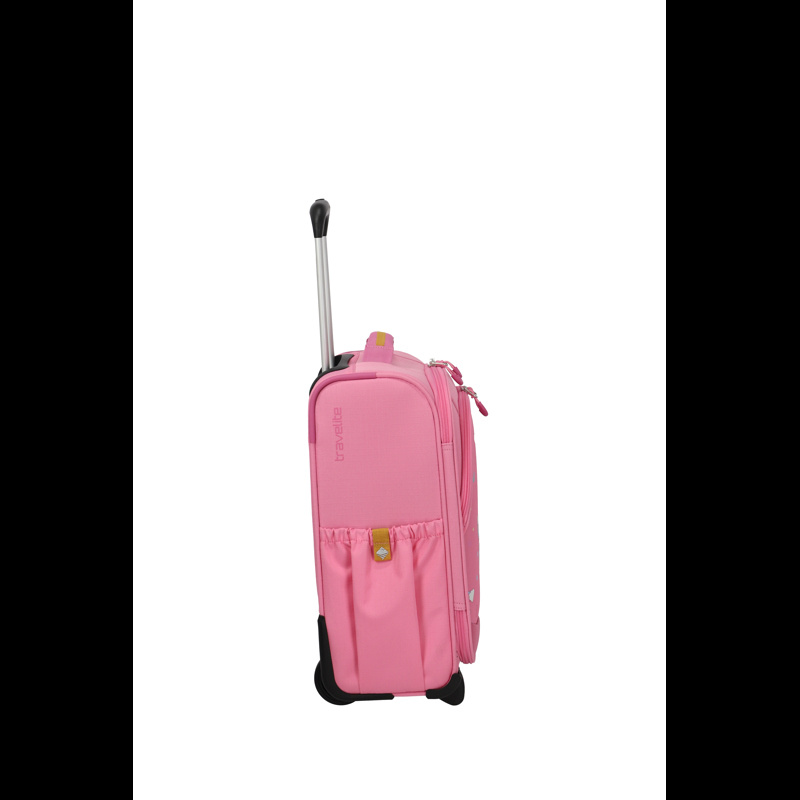 travelite Resväska Unicorn Rosa Str S 4