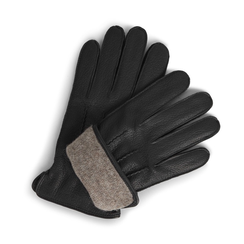 Tyler & Co Handskar Nuuk Svart Str L 3
