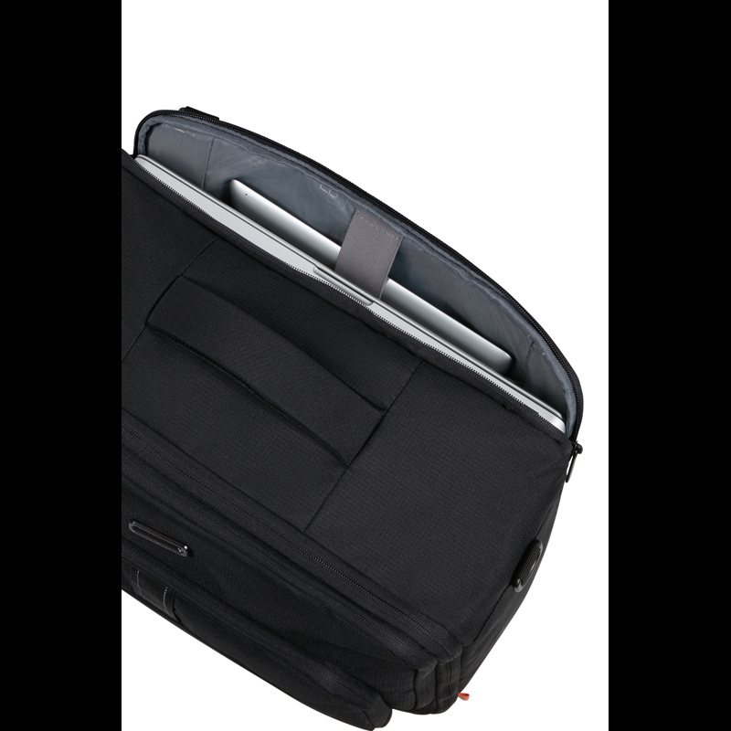 American Tourister Reseväska 3Way Boardingbag Svart 15" 5