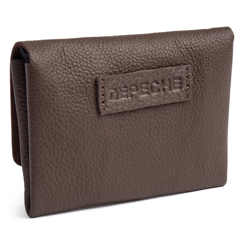 Depeche Pung Mocca Brun 2