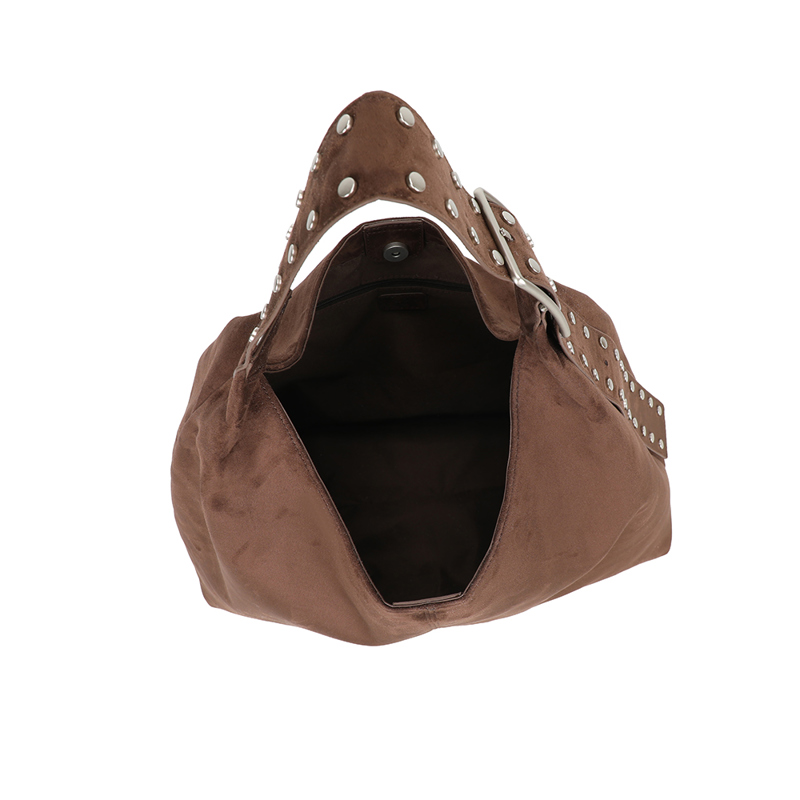 Ulrika Axelväska Hobo Ulrika M. Brun 4