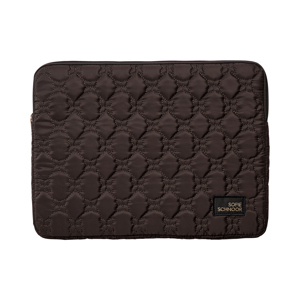 Sofie Schnoor Dator Sleeve PalmaSY 14" Brun