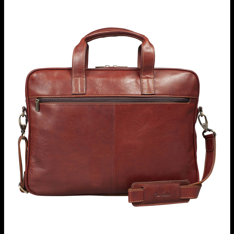 Tony Perotti Computertaske Brun 15" 3