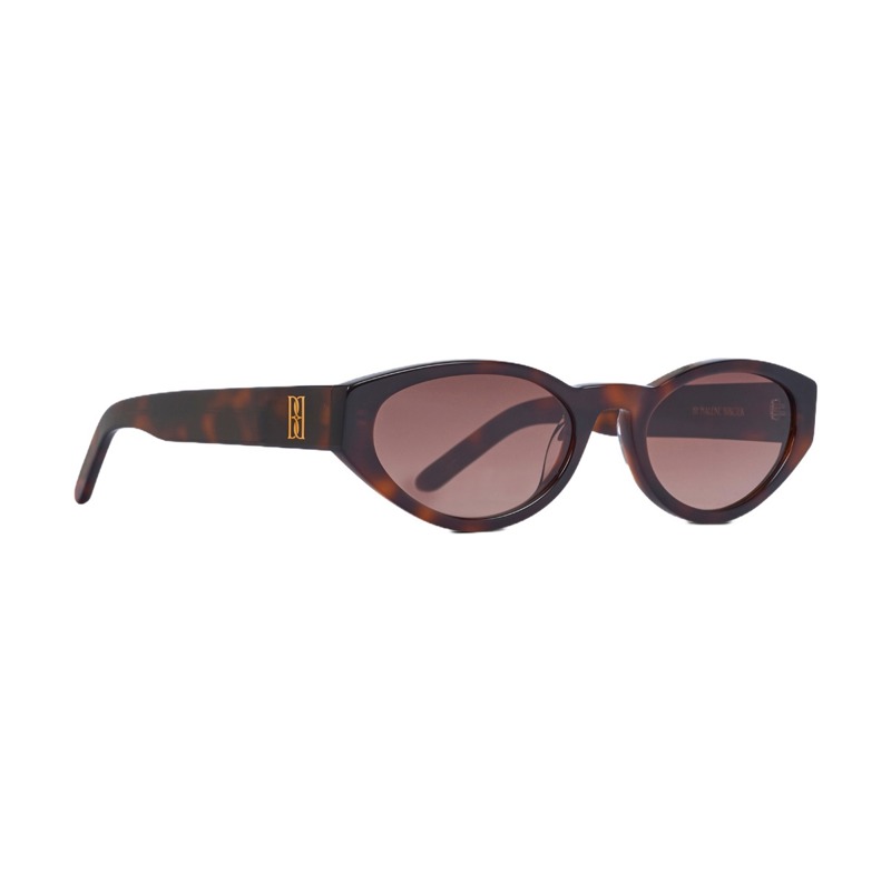 By Malene Birger Solbriller Myla  Cognac/brun 1