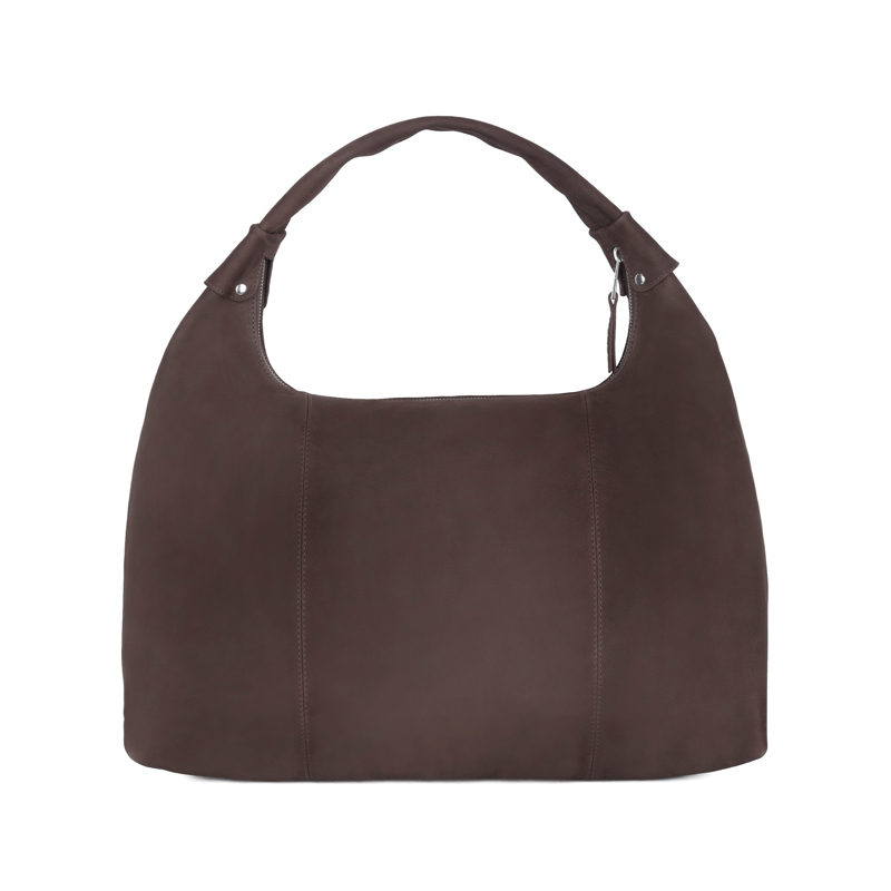 Núnoo Axelremsväska Maxi Dandy Brun 2