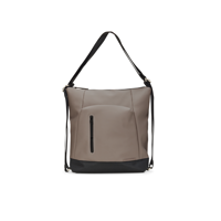 RAINS Tote Rygsæk Otaru Hobo Nougat 1