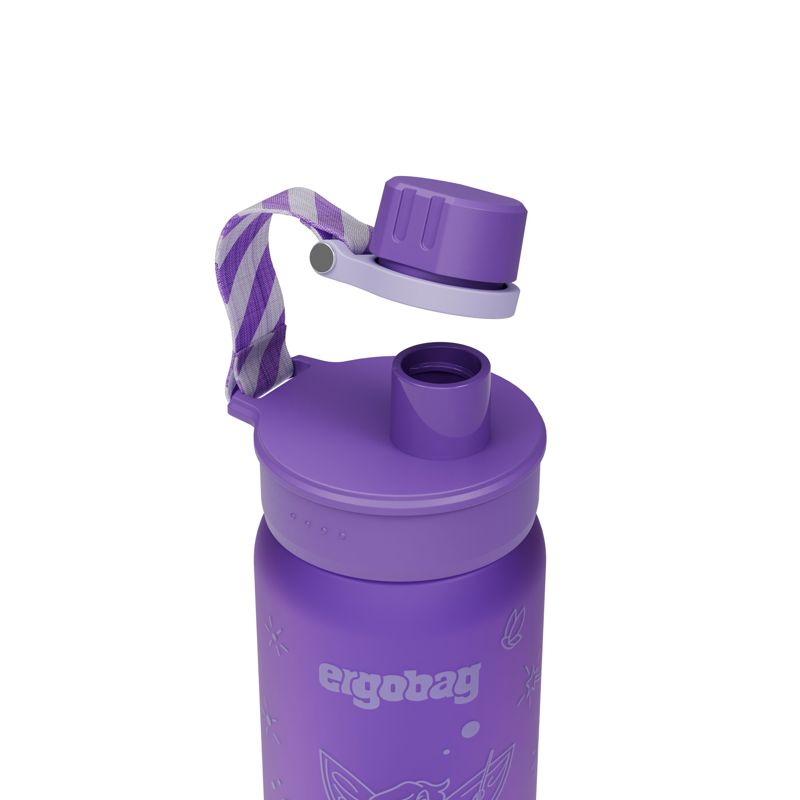 Ergobag Dricksflaska Fairy Lila 4