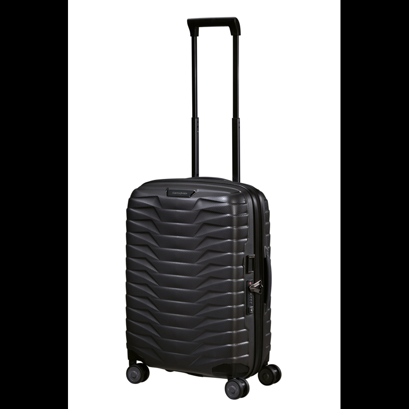 Samsonite Resväska Proxis M. Grå 55 Cm 9