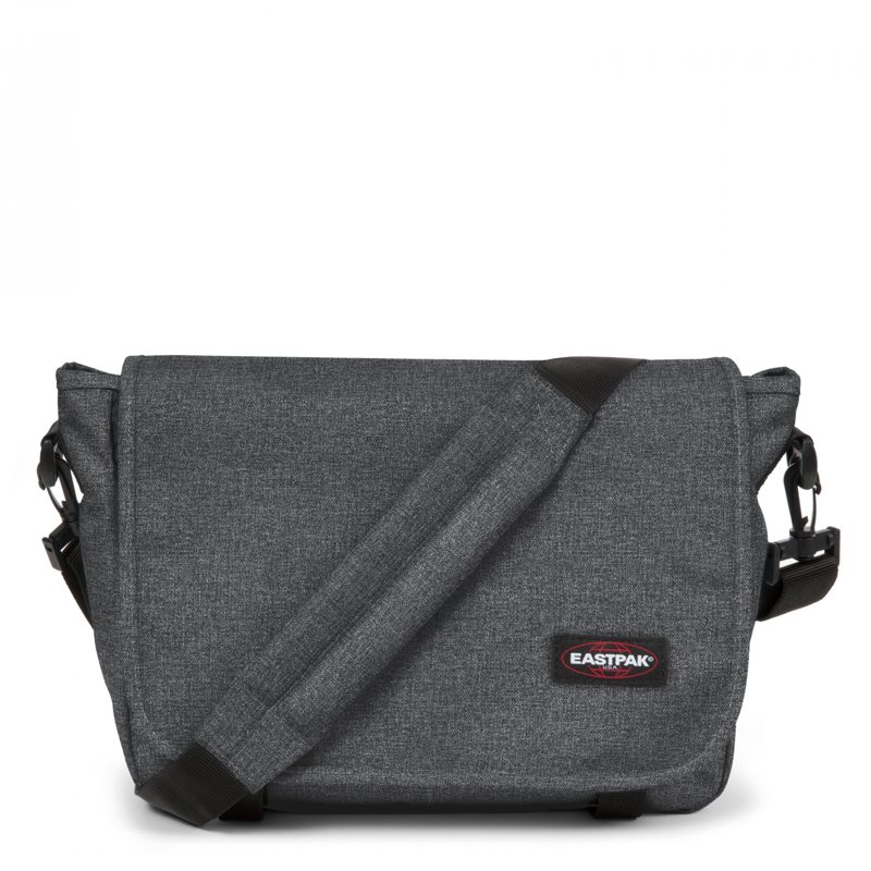 Eastpak Axelväska JR Svart denim 1