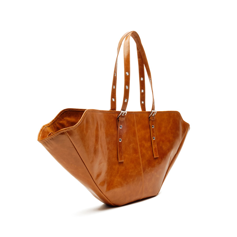 Núnoo Shopper Nora  Brun 3