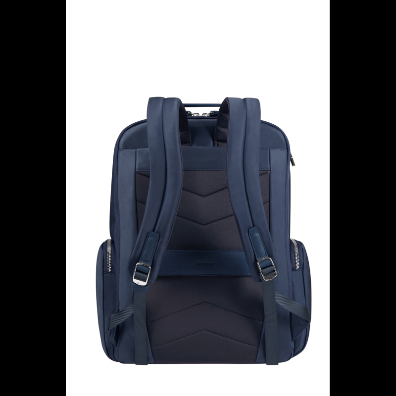 Samsonite Rygsæk Karissa Evo M. blå 15" 5