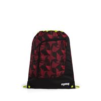 Ergobag Gymnastikpåse UnstoppBearable Svart/Röd
