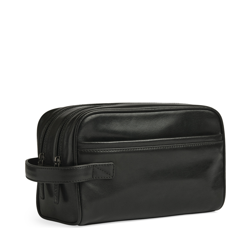 Tyler & Co Toilettaske Soto Sort 1