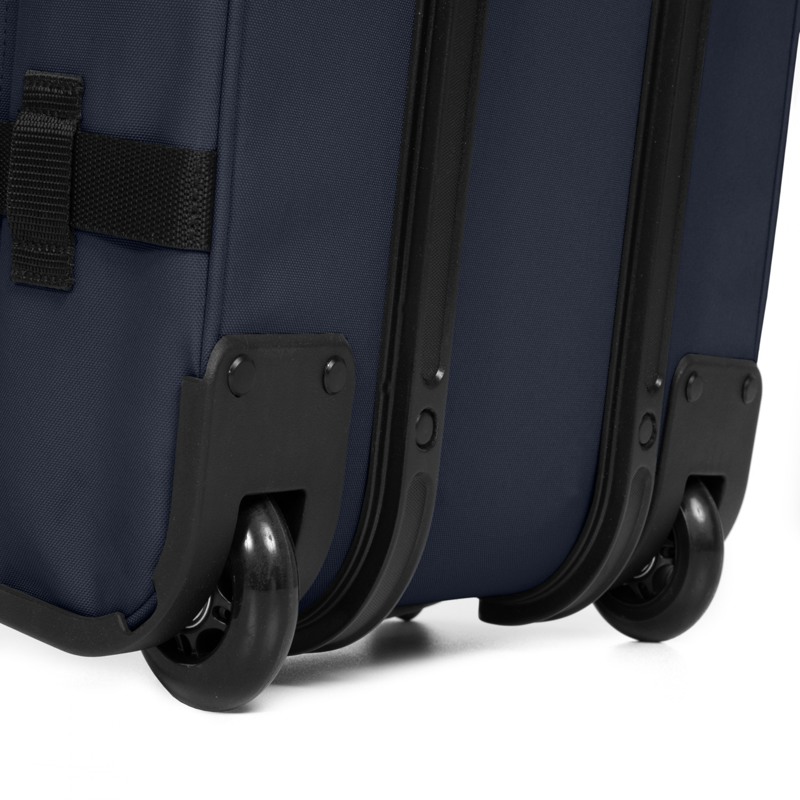 Eastpak Kuffert Transit'R M. blå Str S 4