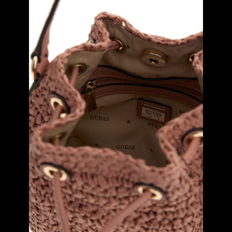 Guess Håndtaske Ofelia  Koral 3