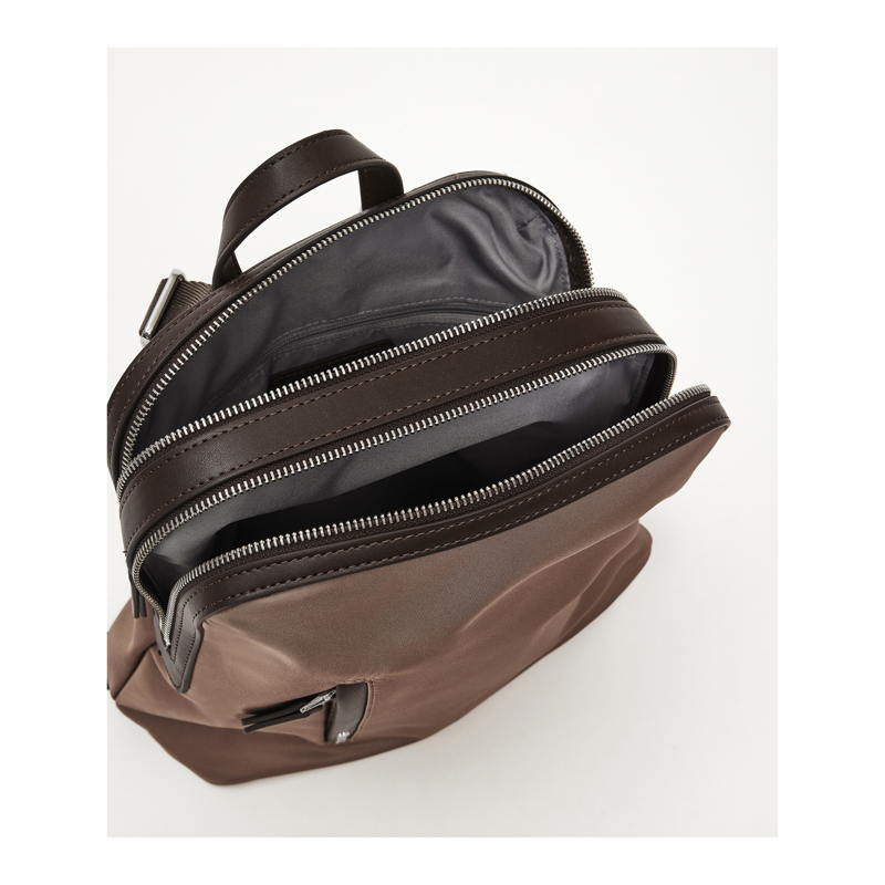 Mandarina Duck Ryggsäck Hunter Brun 4