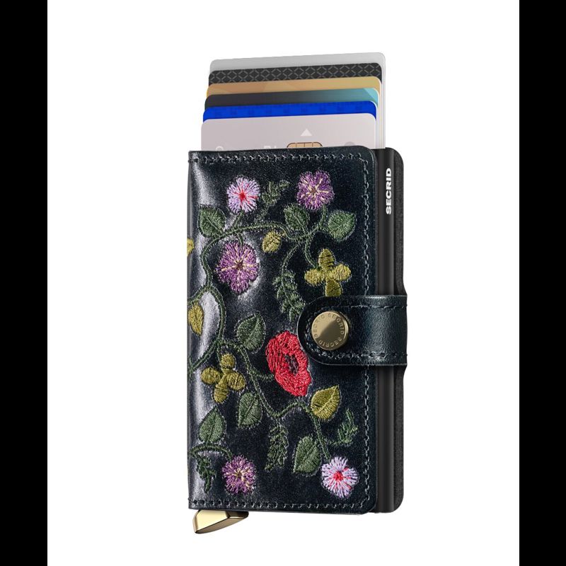 Secrid Kortholder Miniwallet Premium Sort 1