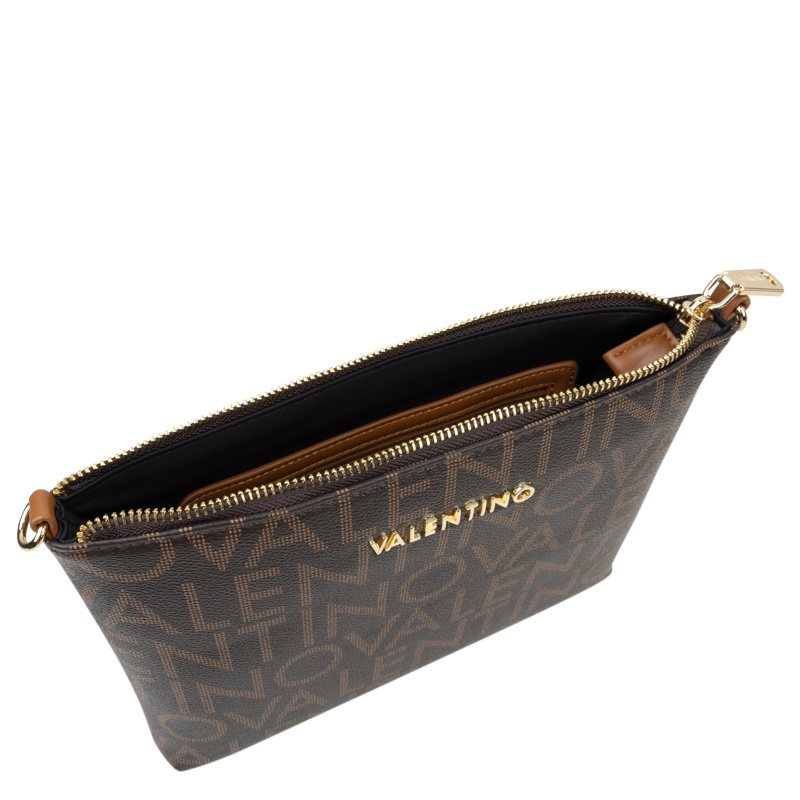 Valentino Bags Crossbody Regina RE Brun/Beige 4