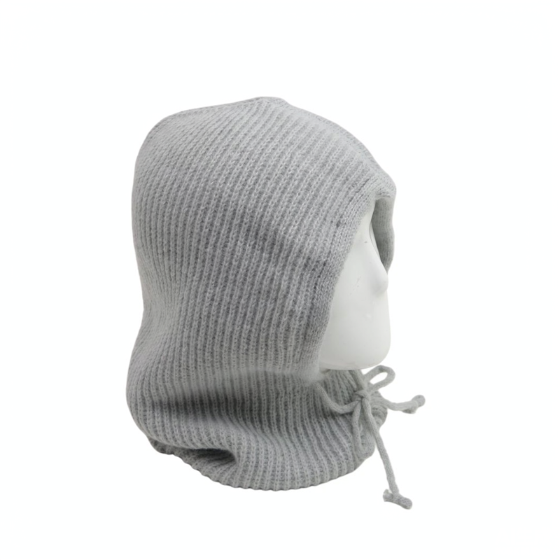Conmé Balaclava Nora Grå 5