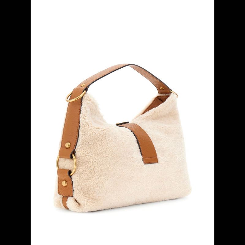 Guess Skuldertaske Camden Beige 3
