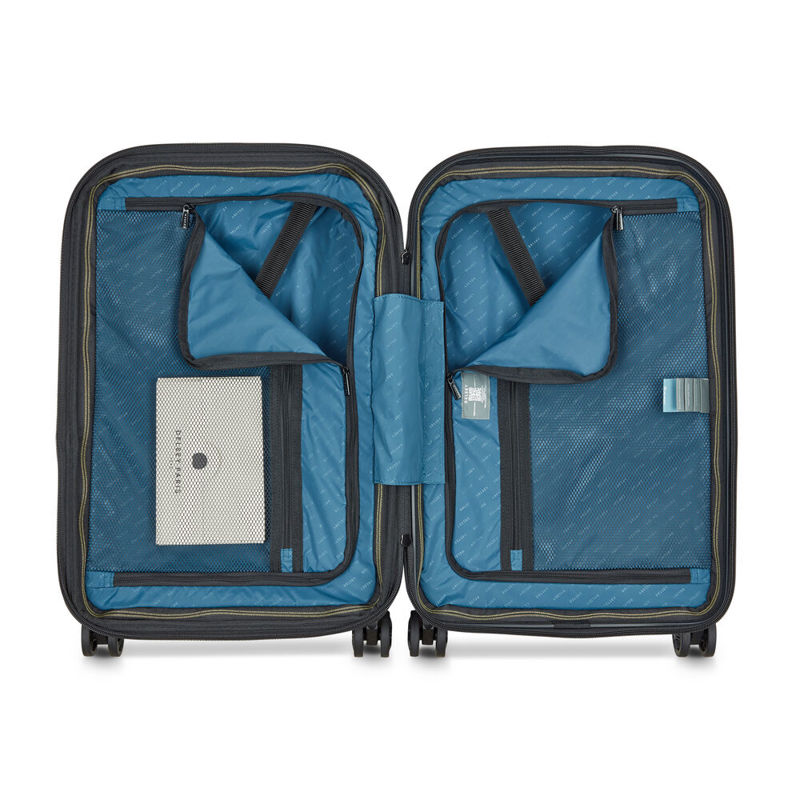 Delsey Resväska Ultimate Bordeaux 55 Cm 3
