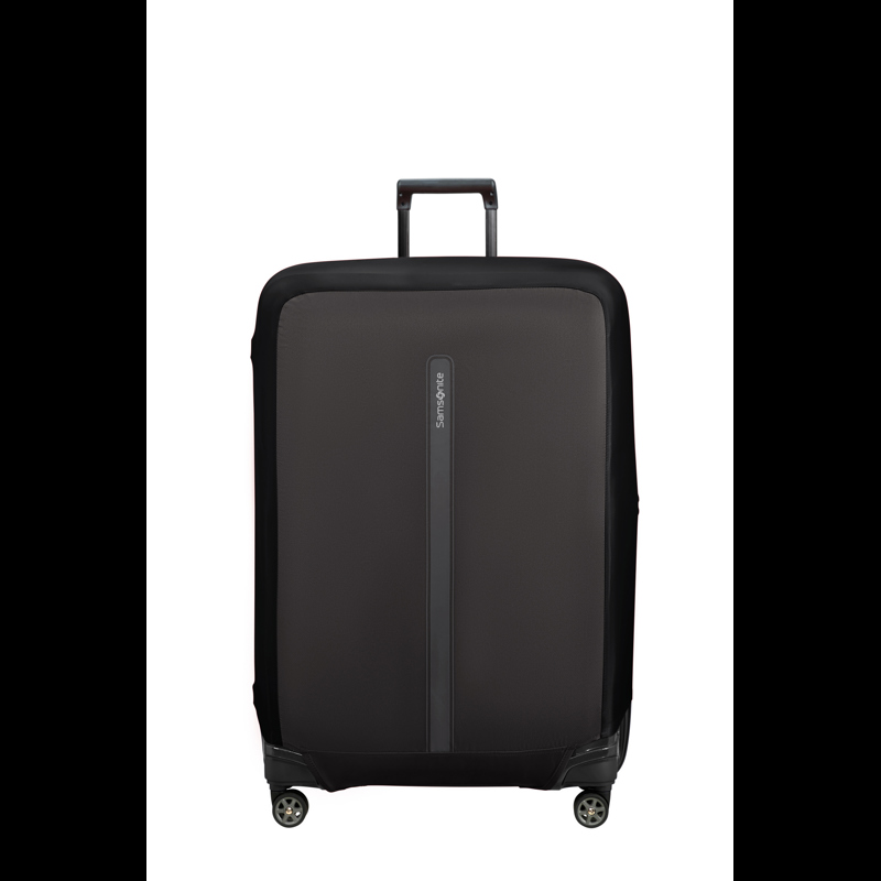 Samsonite Kuffert Cover Sort Str XL 2